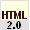 HTML 2.0